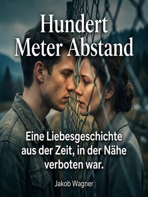 cover image of Hundert Meter Abstand